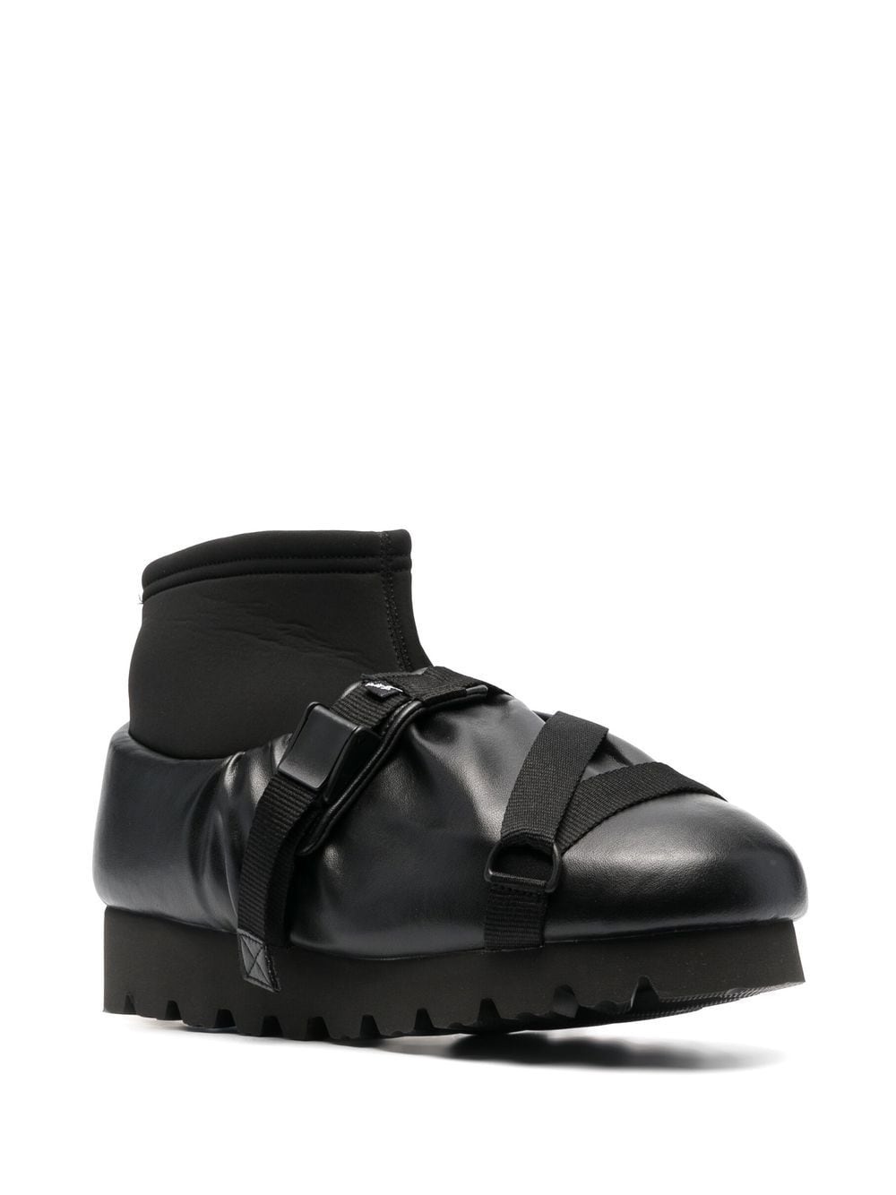 Camp buckled sneakers - 2