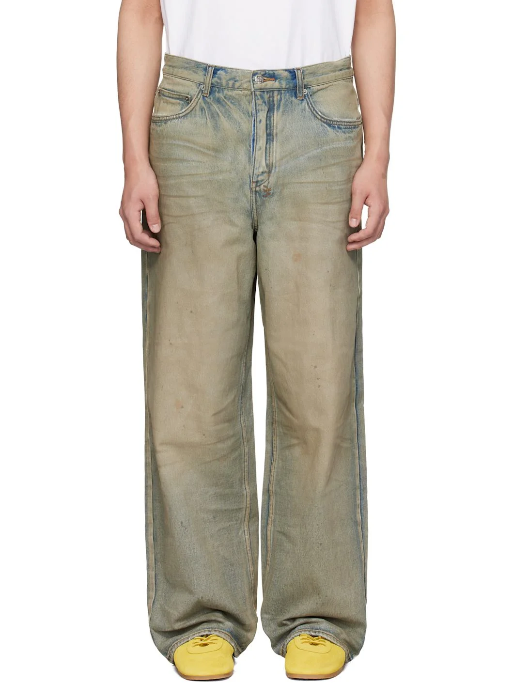Blue MAXX Mechanik Jeans - 1