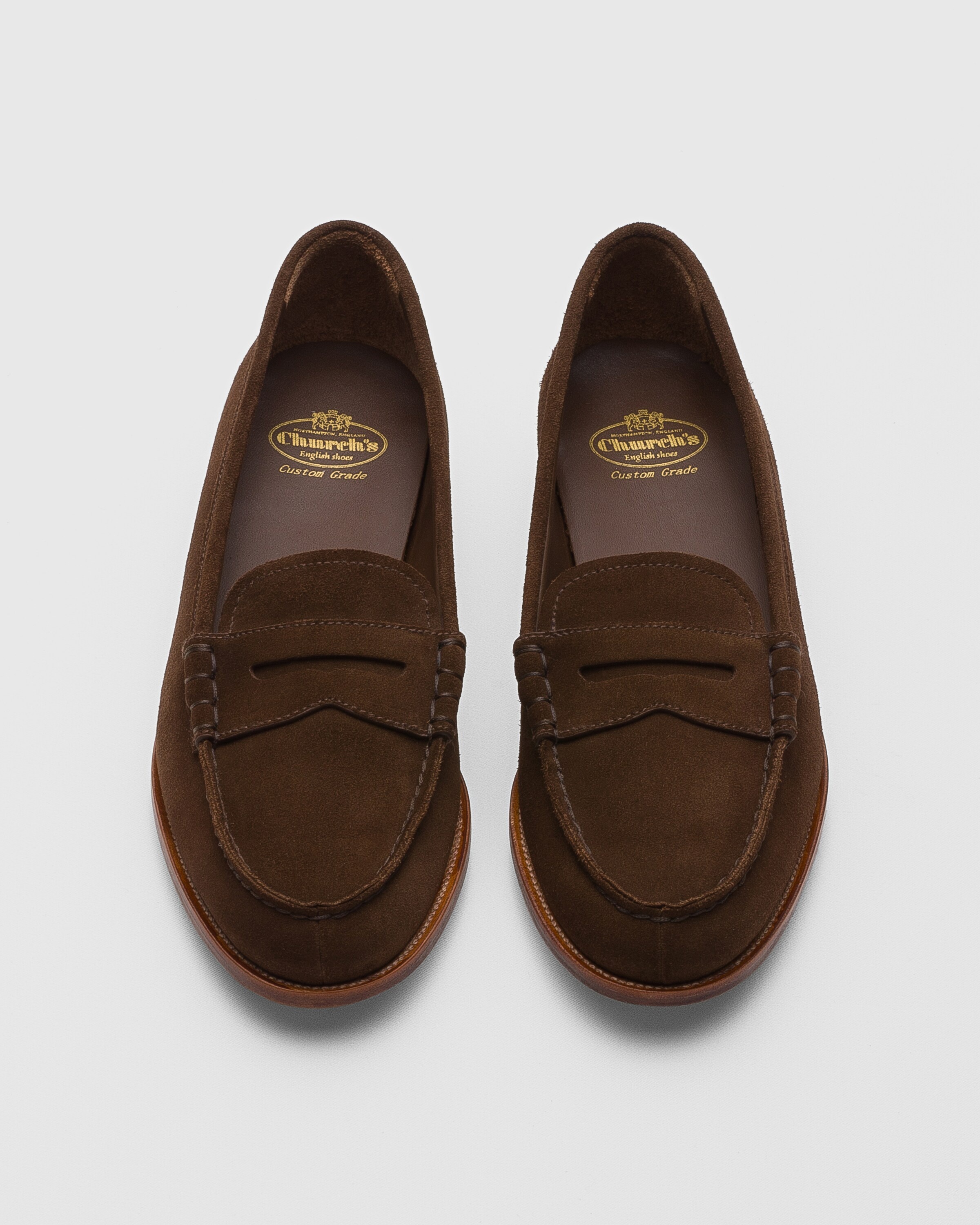 Soft Suede Loafer - 5