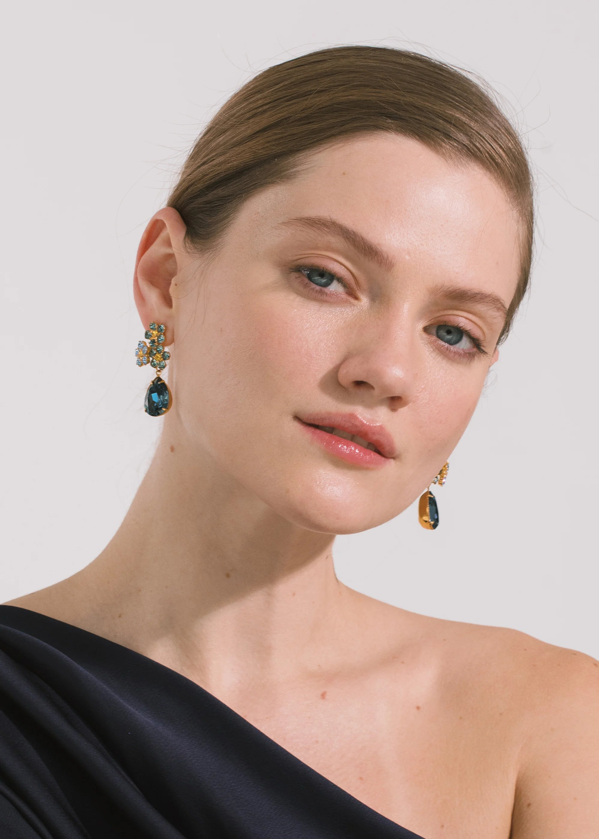 Lauretta Earrings - 3