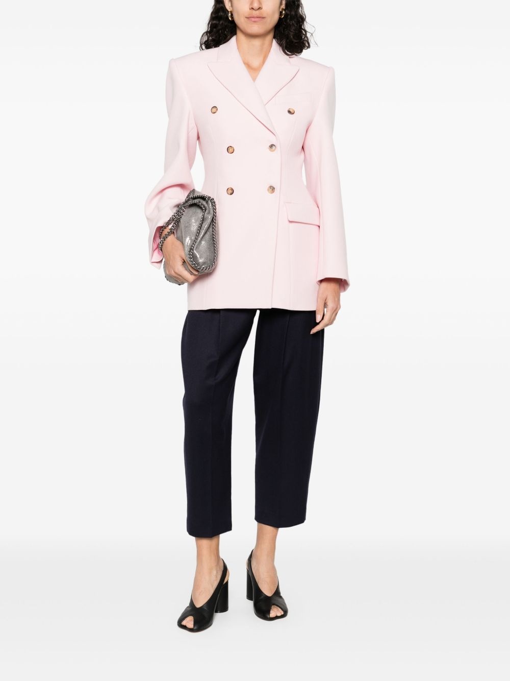 wool trousers - 2