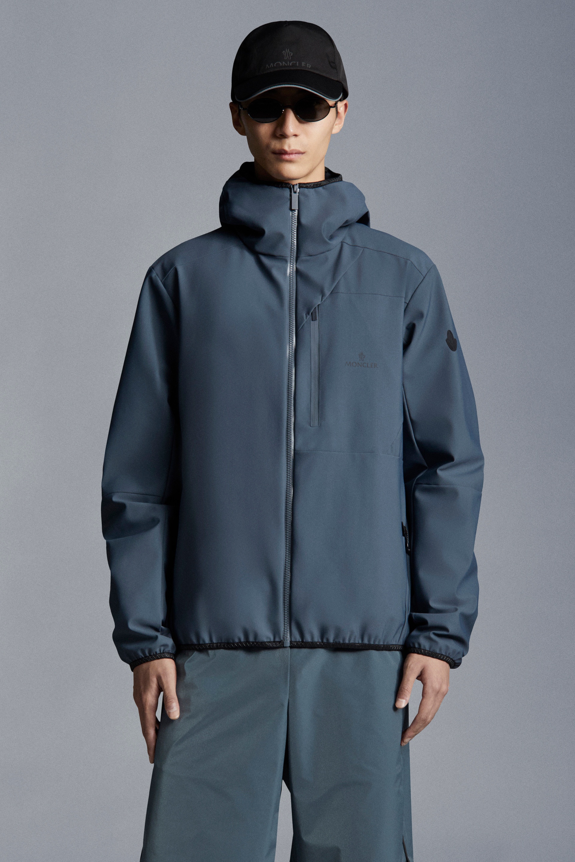 Kyto Hooded Softshell and Down Jacket - 3