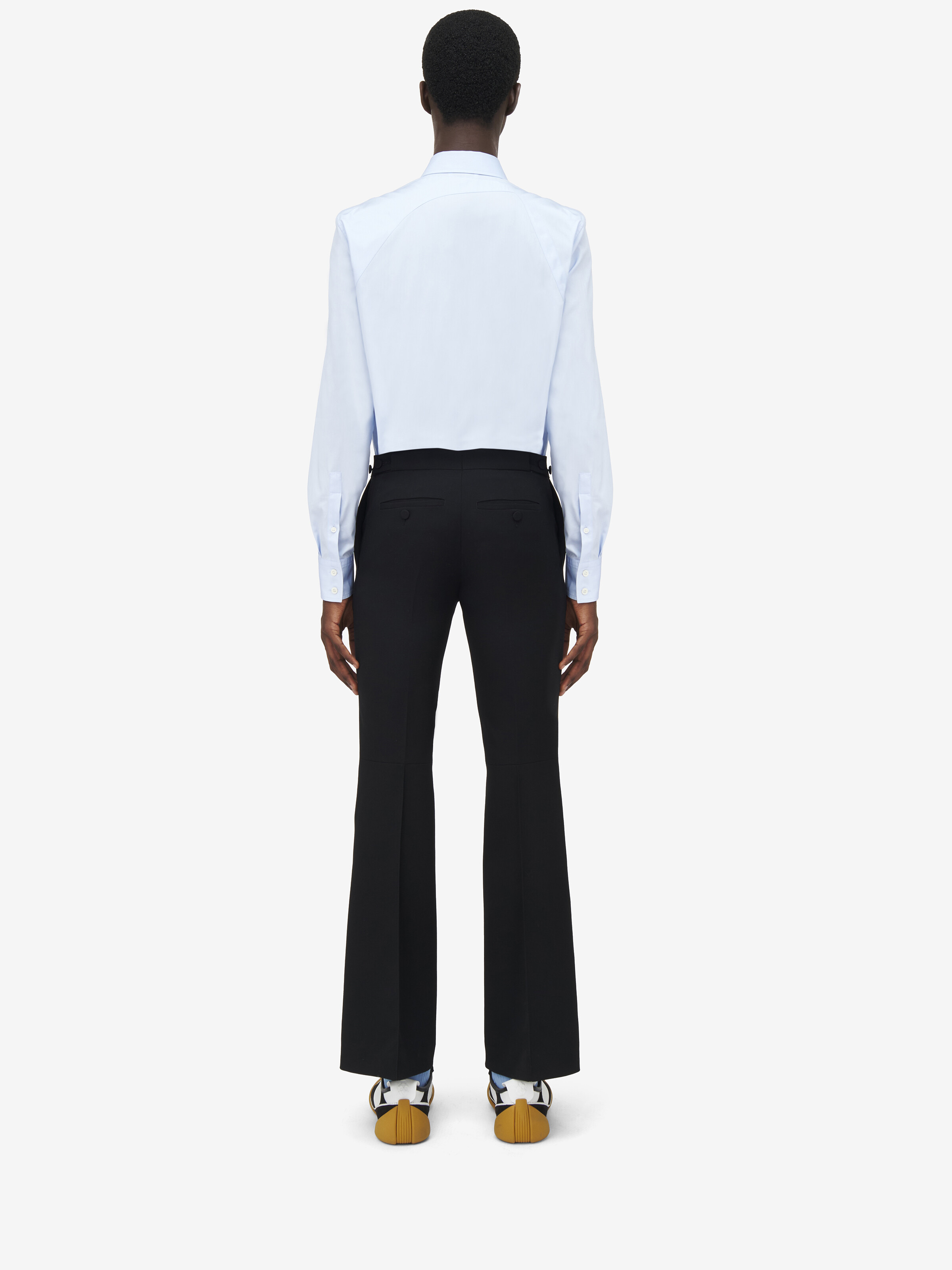 T-Bar Harness Shirt - 5