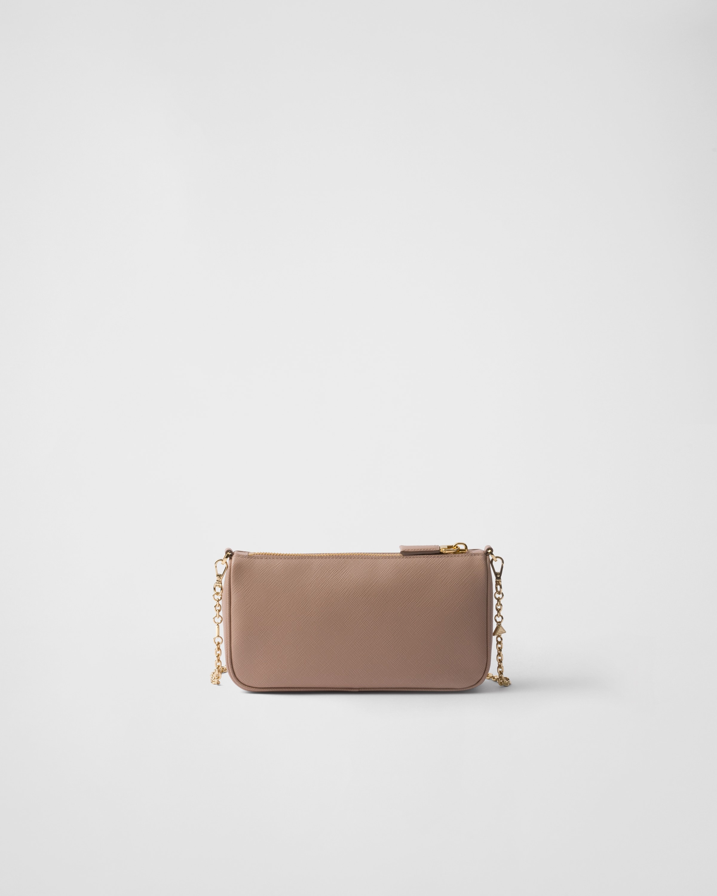Saffiano leather mini-bag - 3