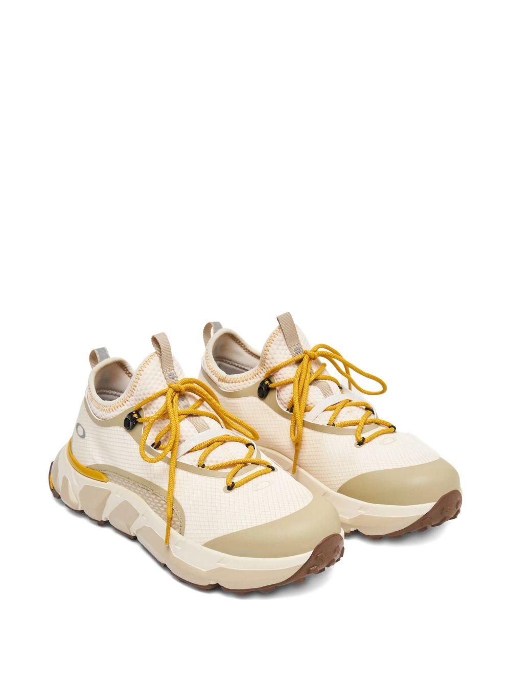 Light Shield "White/Grey/Yellow" sneakers - 2