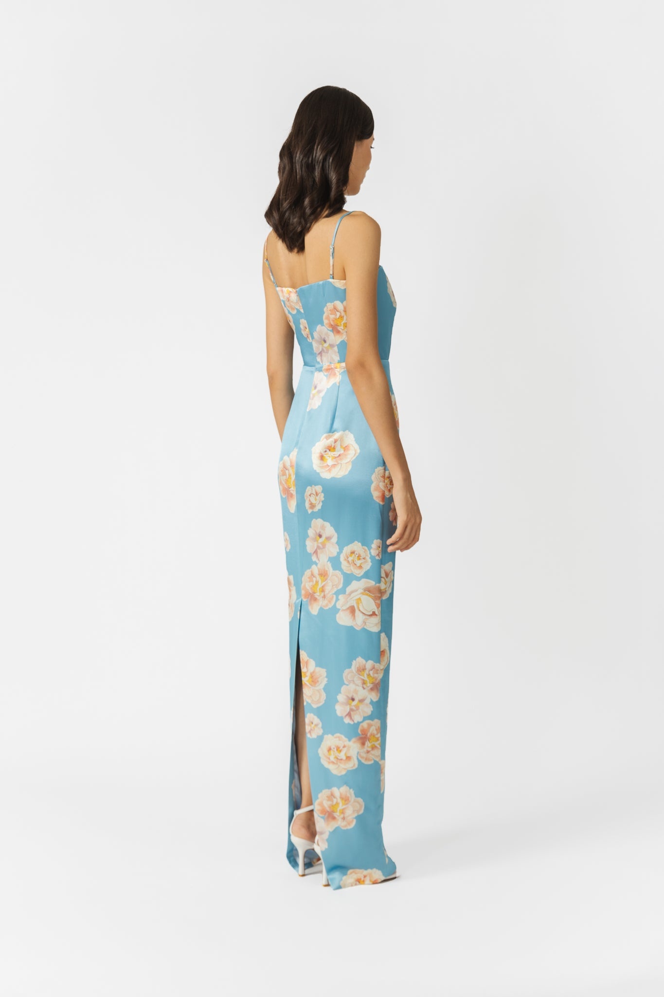 SOFIA FLORAL DRESS - 5