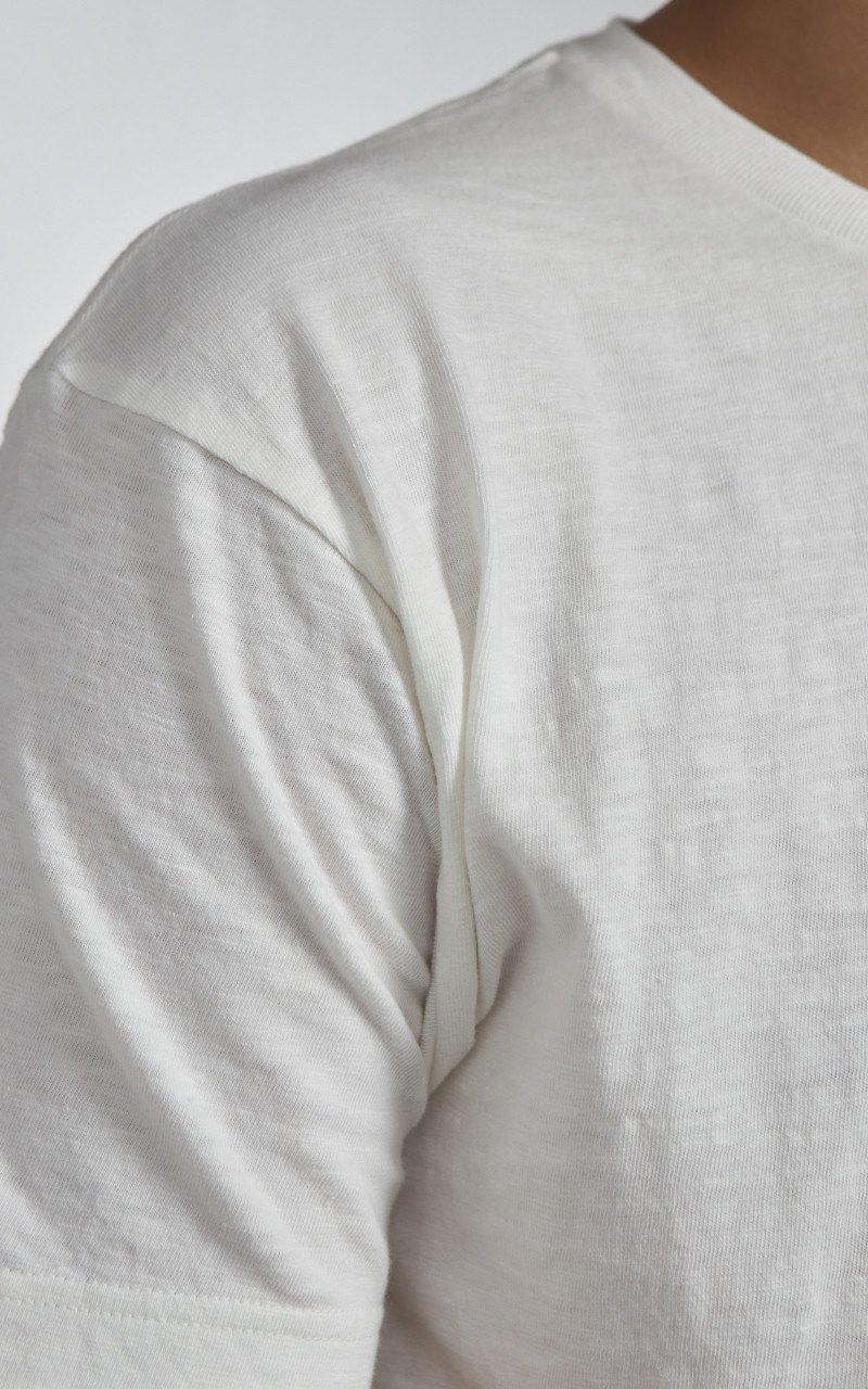 5503 2-PACK T-SHIRT WHITE - 4