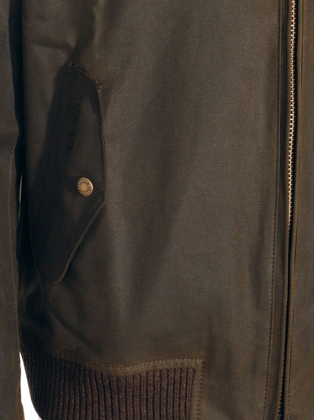 x Baracuta Porton jacket - 3