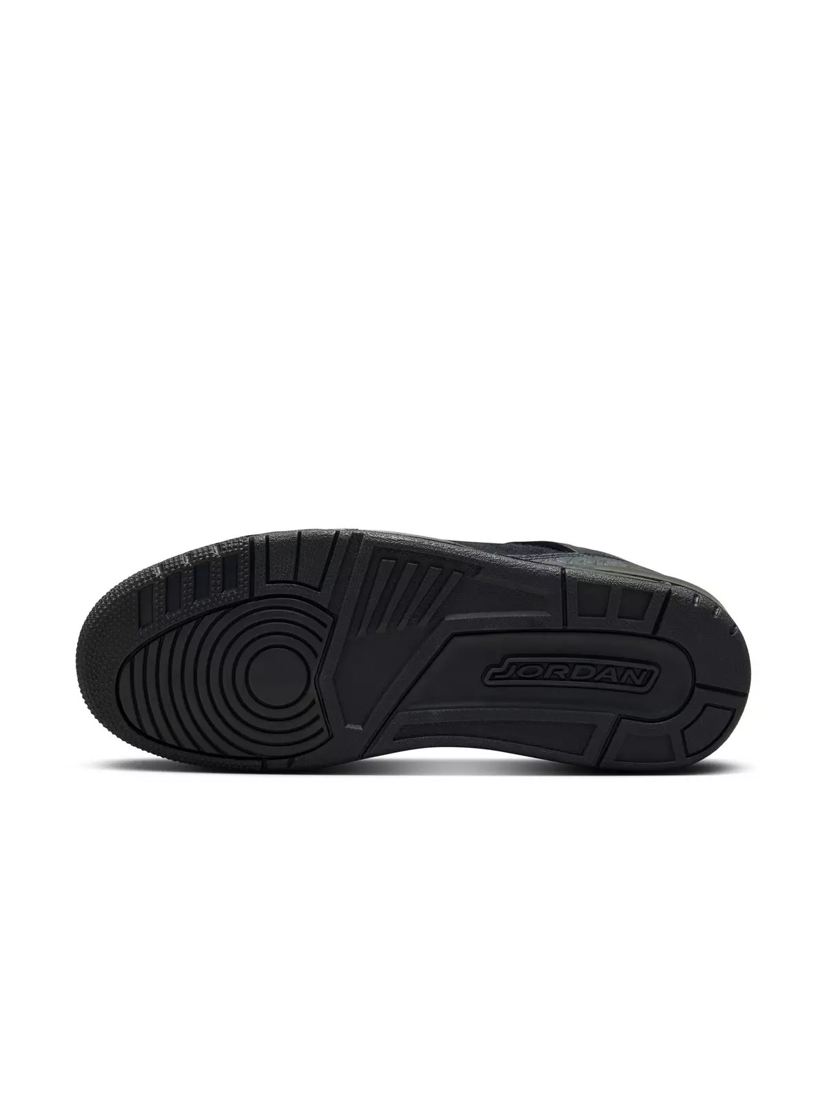 Spizike Low "Black/Anthracite" Men's Shoe - 9