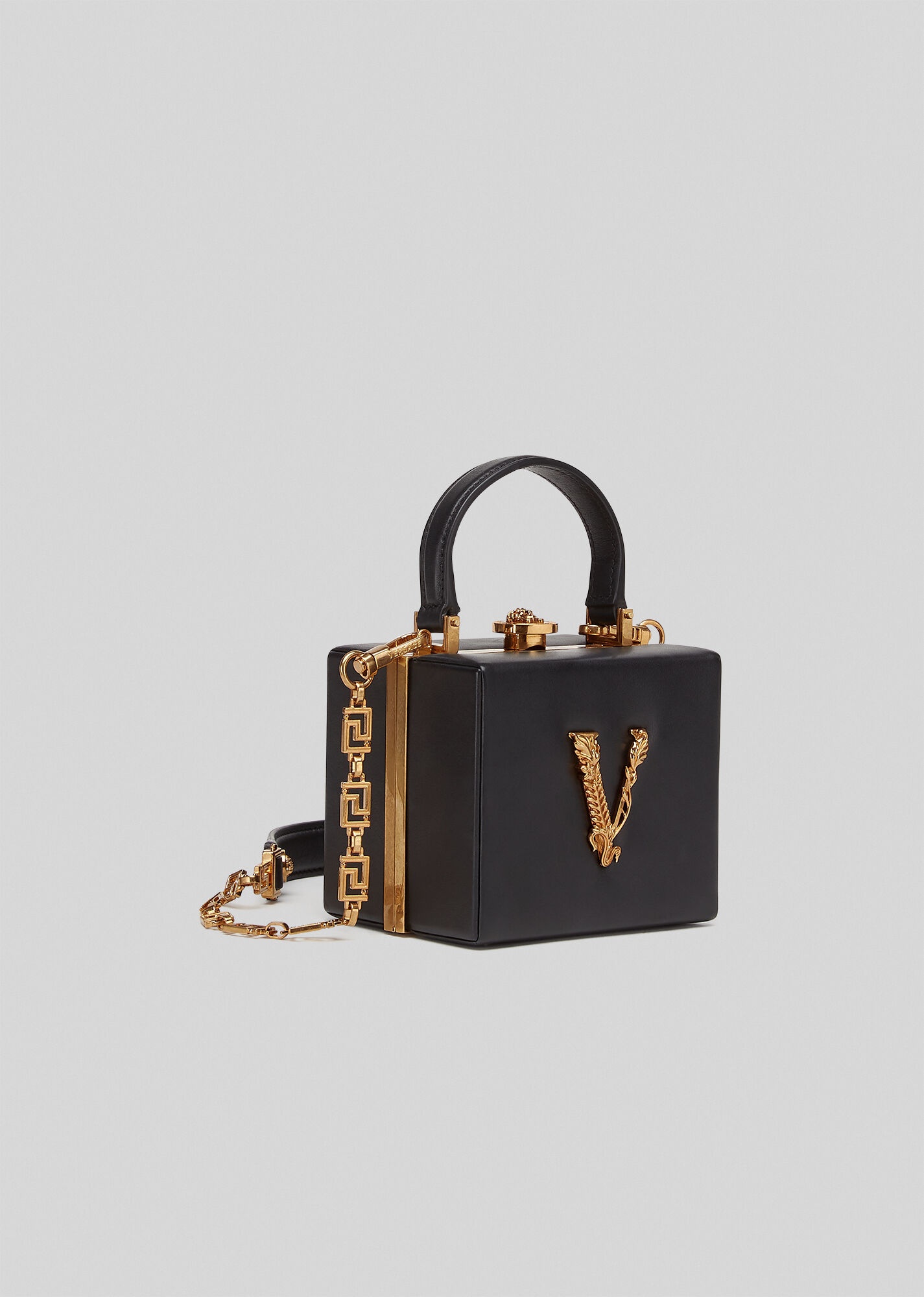 Virtus Square Handbag - 3