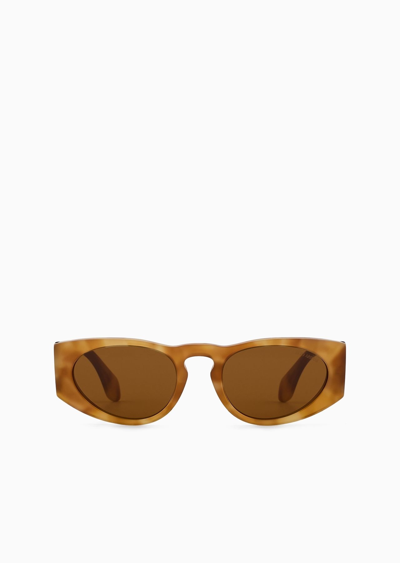 Men’s rectangular sunglasses - 1