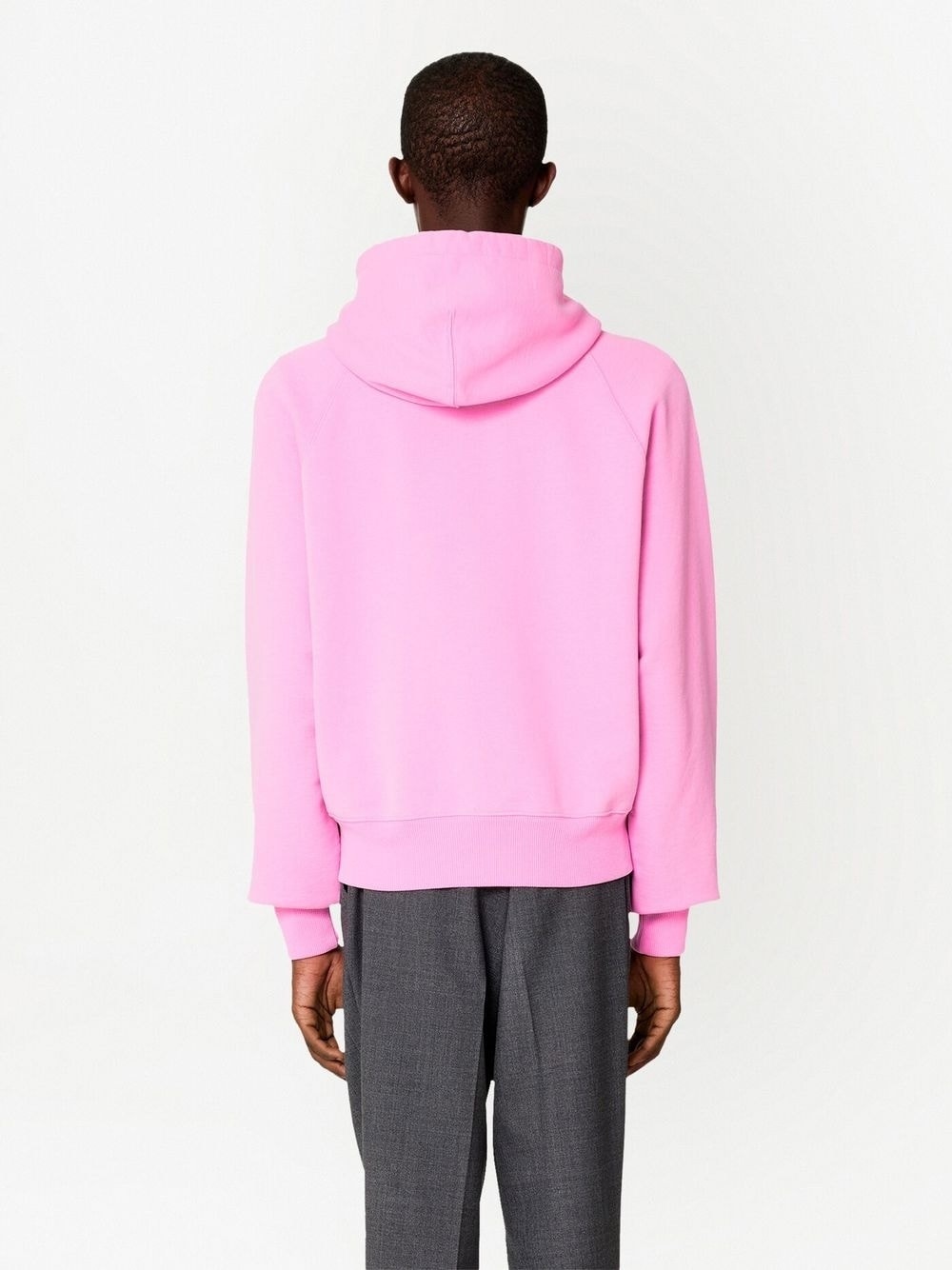 Ami de Coeur zipped hoodie - 5