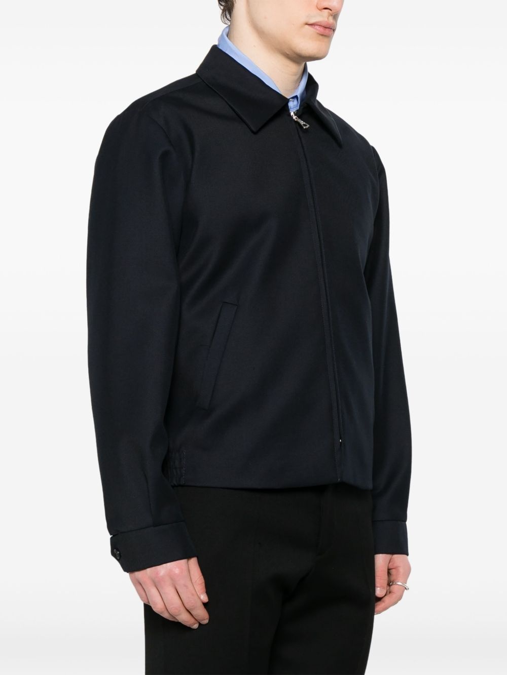 twill jacket - 3