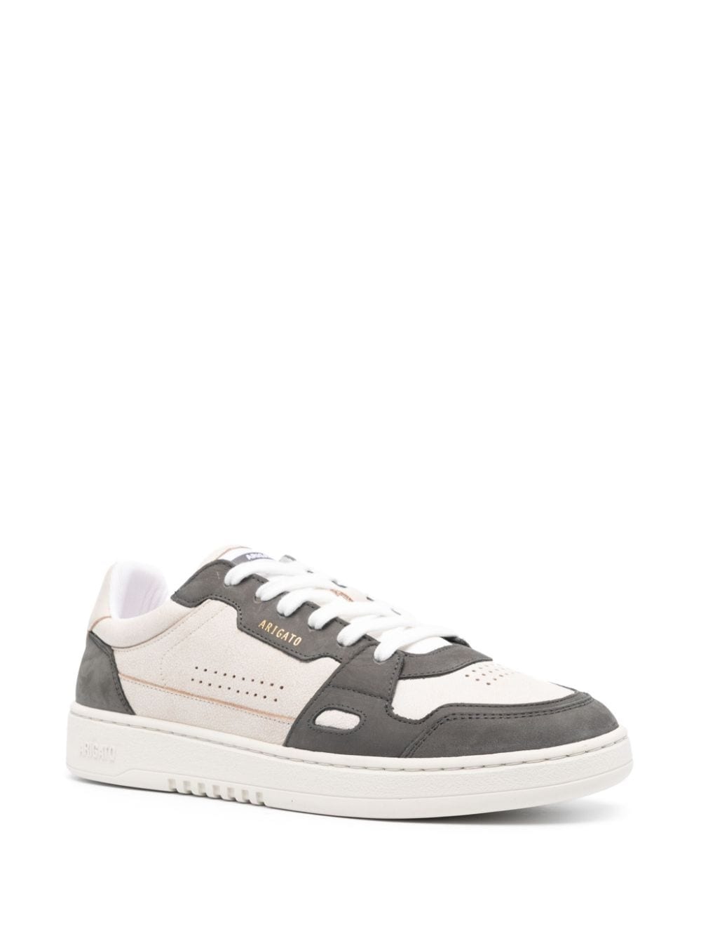 Dice Lo leather sneakers - 2