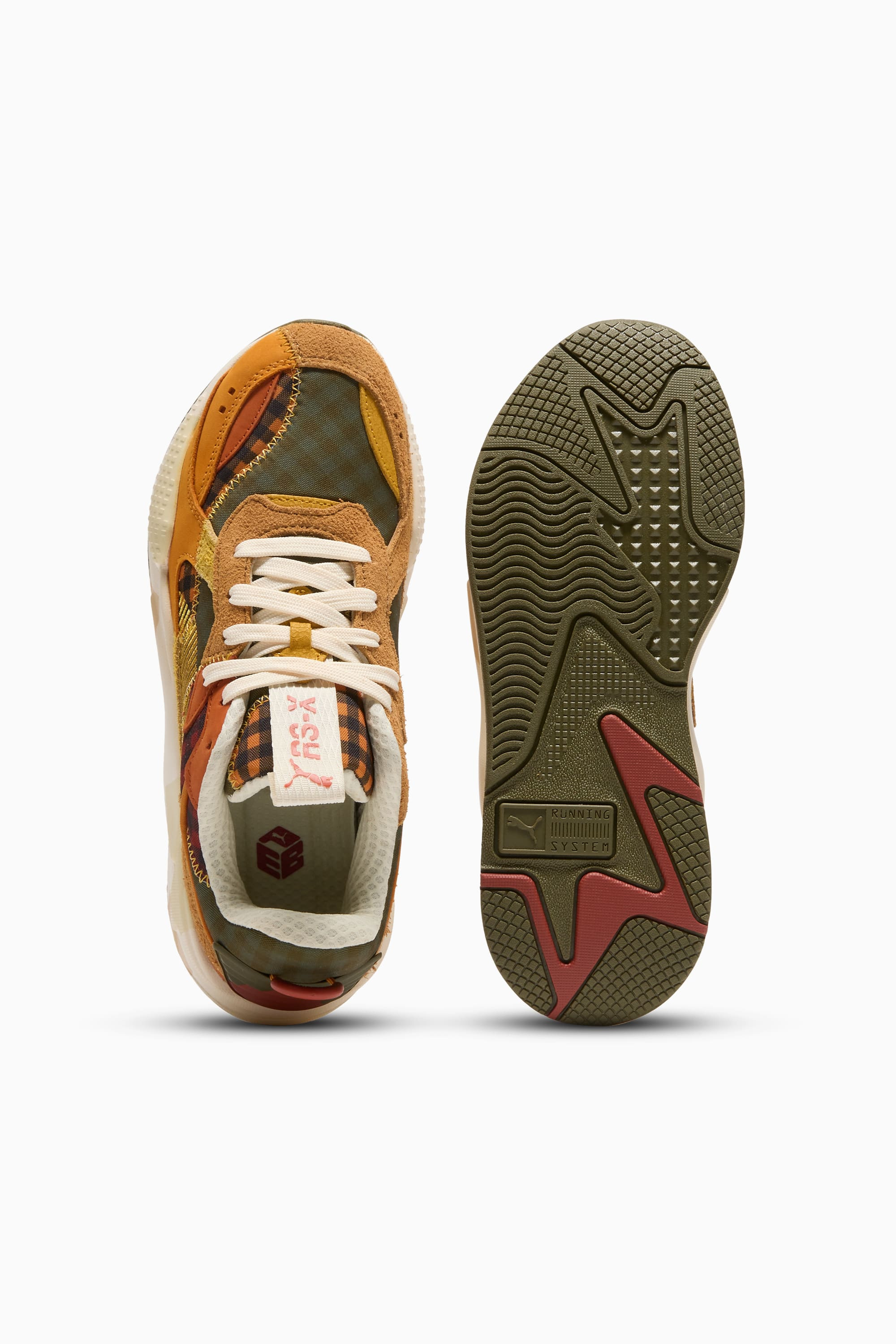 RS-X Hyper Prep Fall Sneakers Unisex - 4