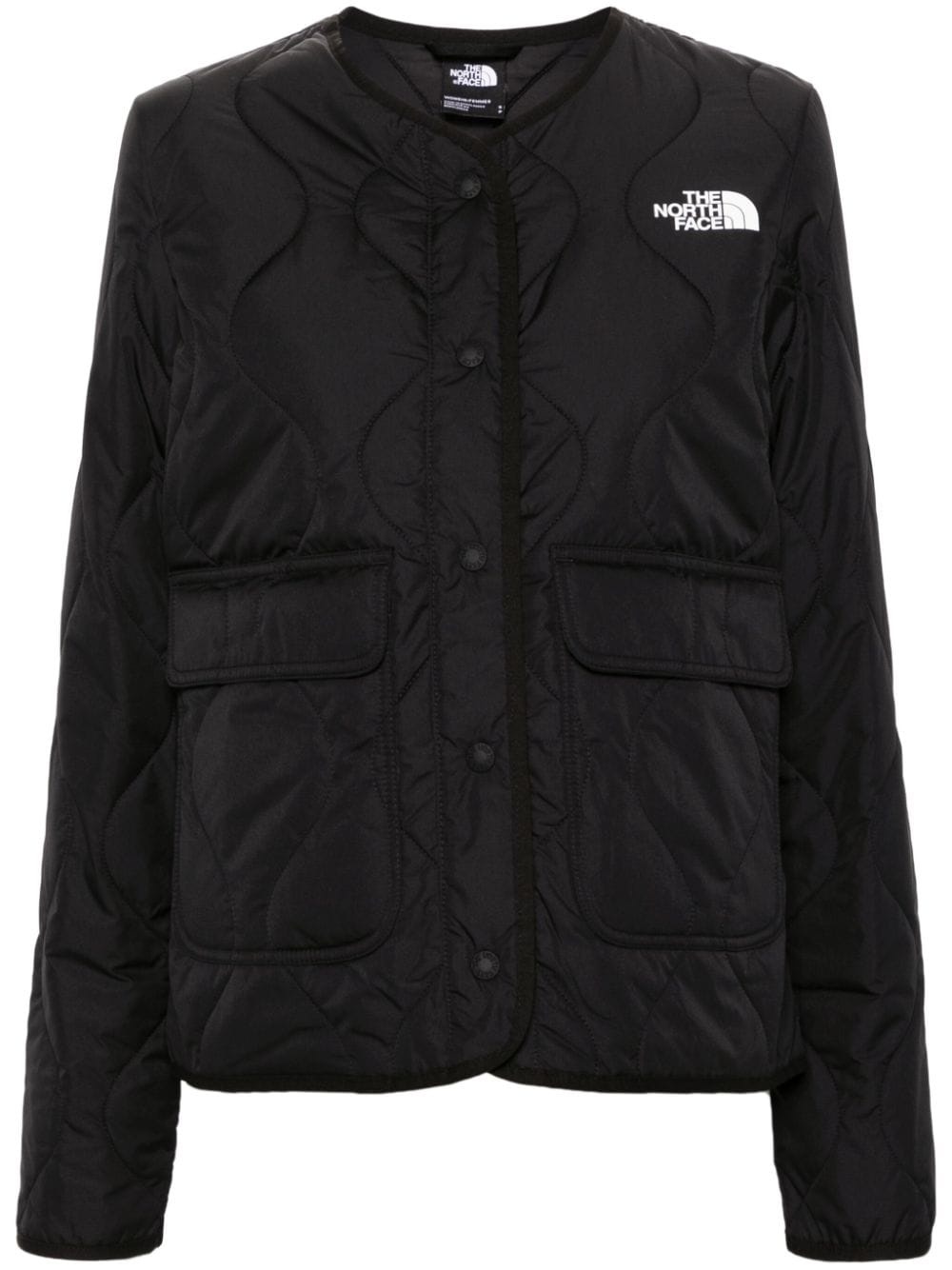 Ampato quilted jacket - 1