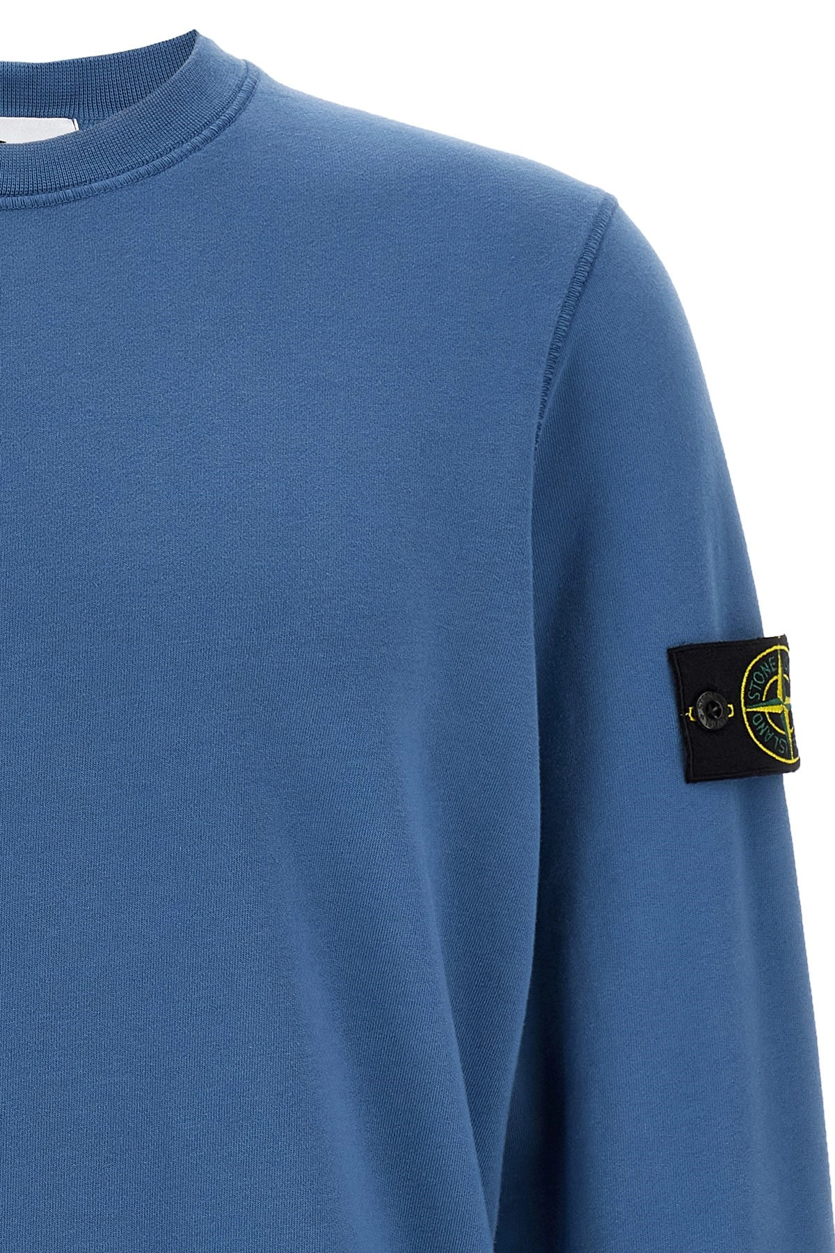 Logo badge sweatshirt - 3