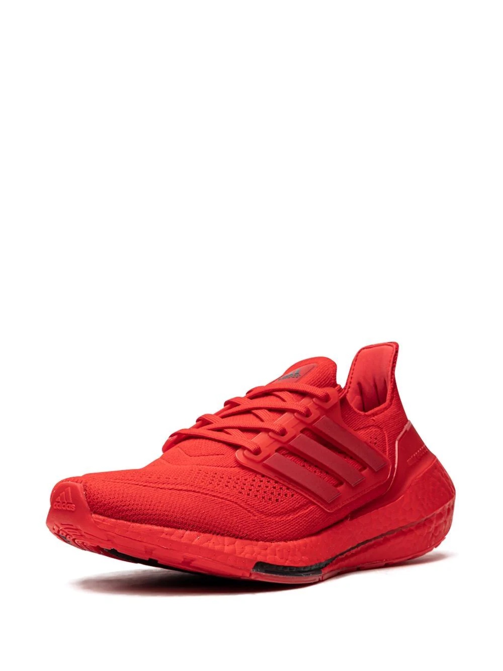 Ultra Boost 2021 "Vivid Red" sneakers - 2