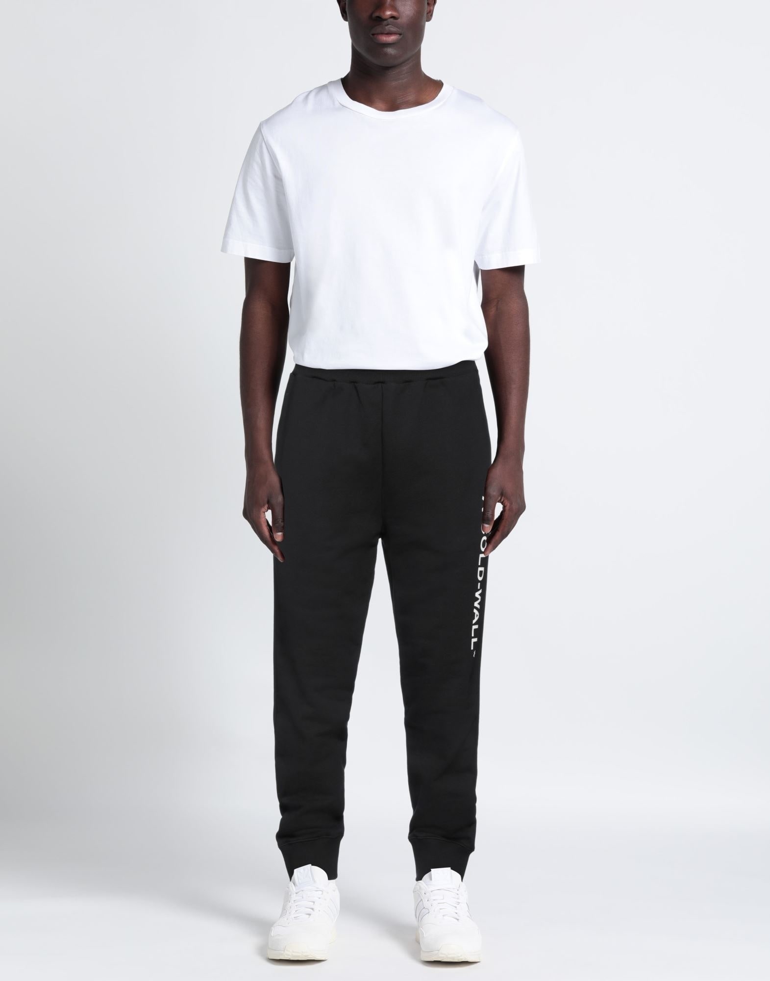 Black Men's Casual Pants - 2