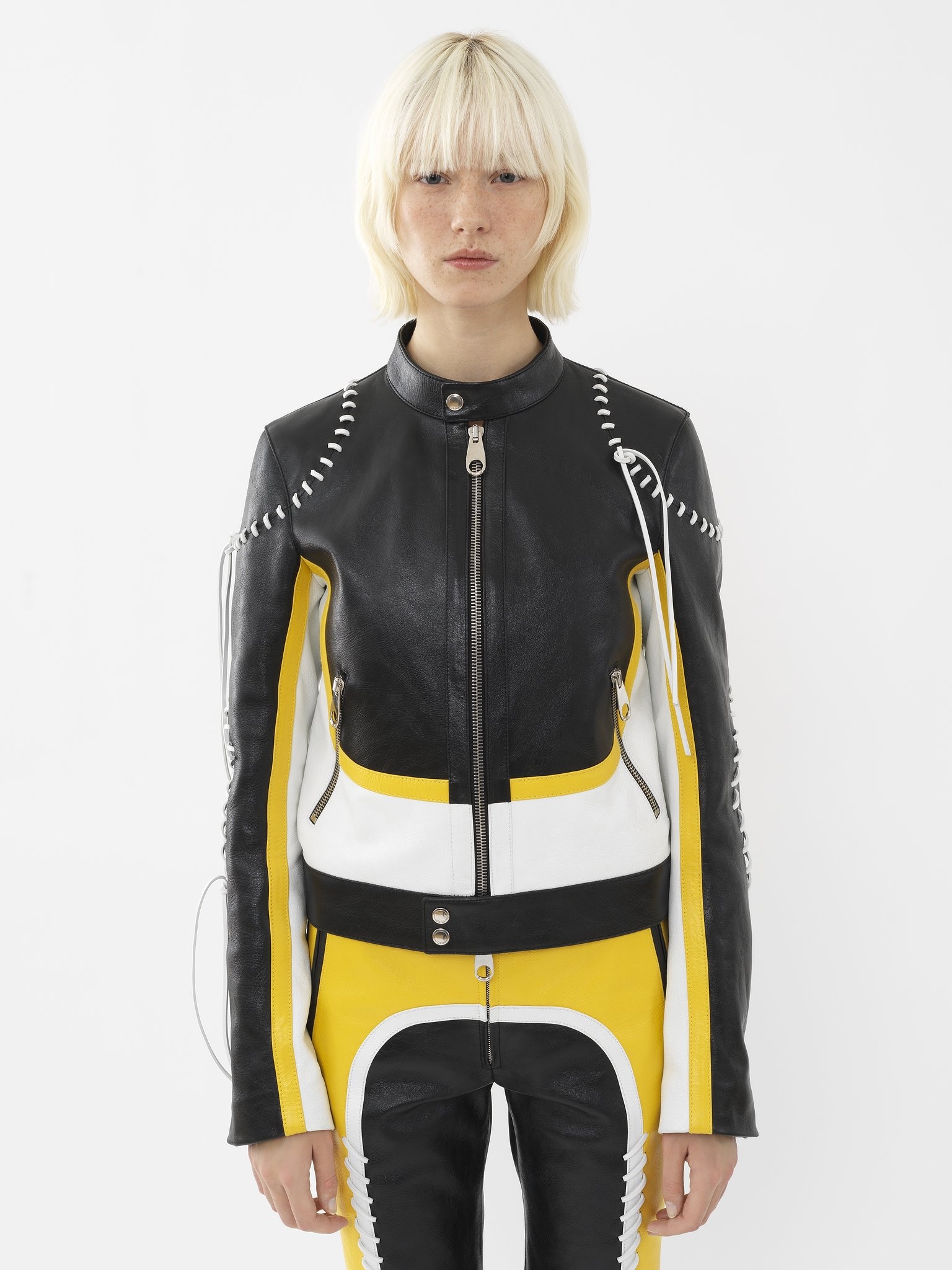 BIKER JACKET - 6