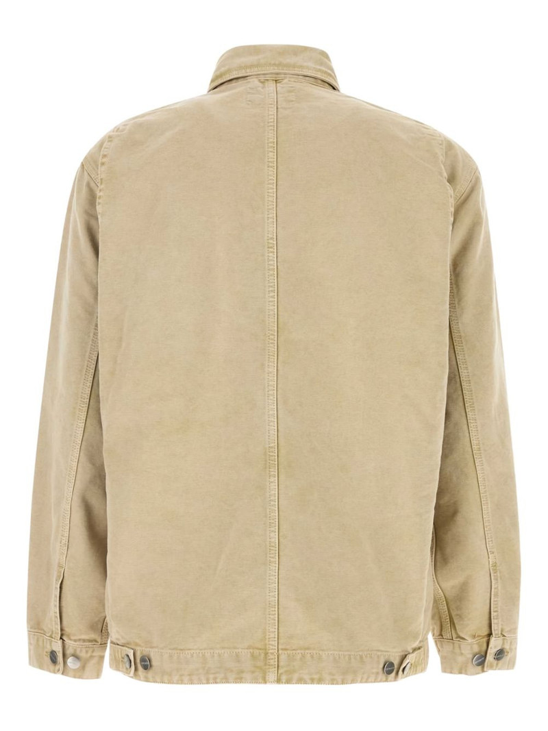 Carhartt OG Arctic denim jacket outlook