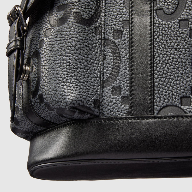 Large jumbo GG backpack 9