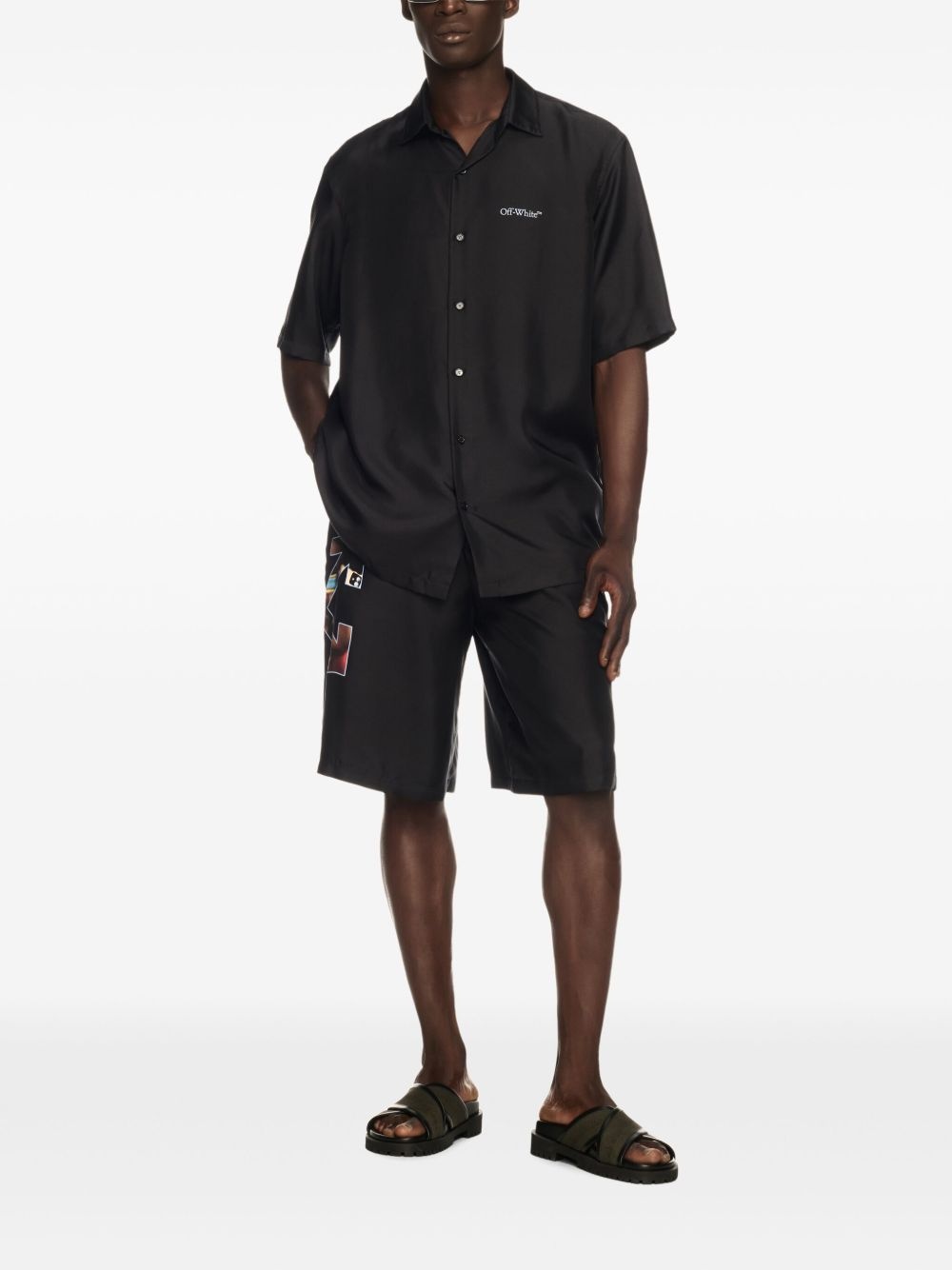 Barber Arrow shorts - 2