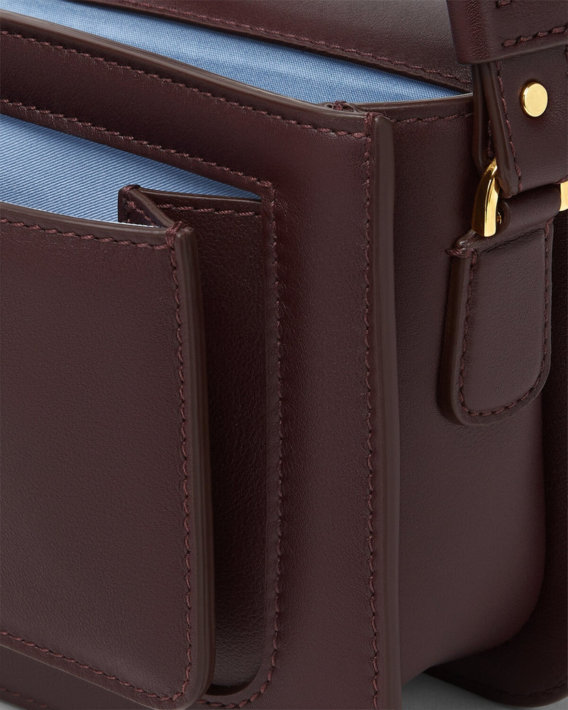 Medusa Biggie Messenger Bag 6