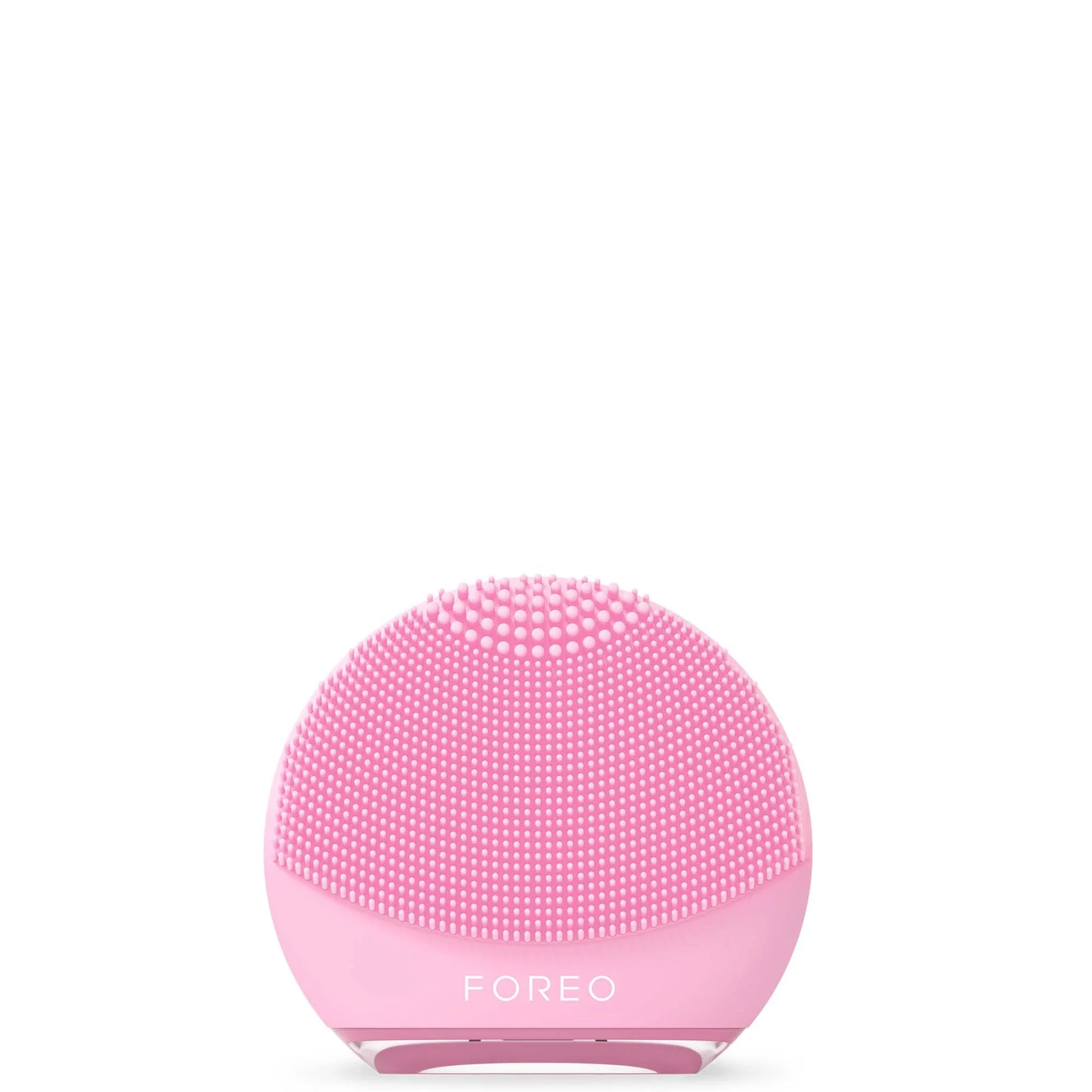 FOREO LUNA 4 Play Facial Cleansing Brush in Tickle Me Pink! - 1