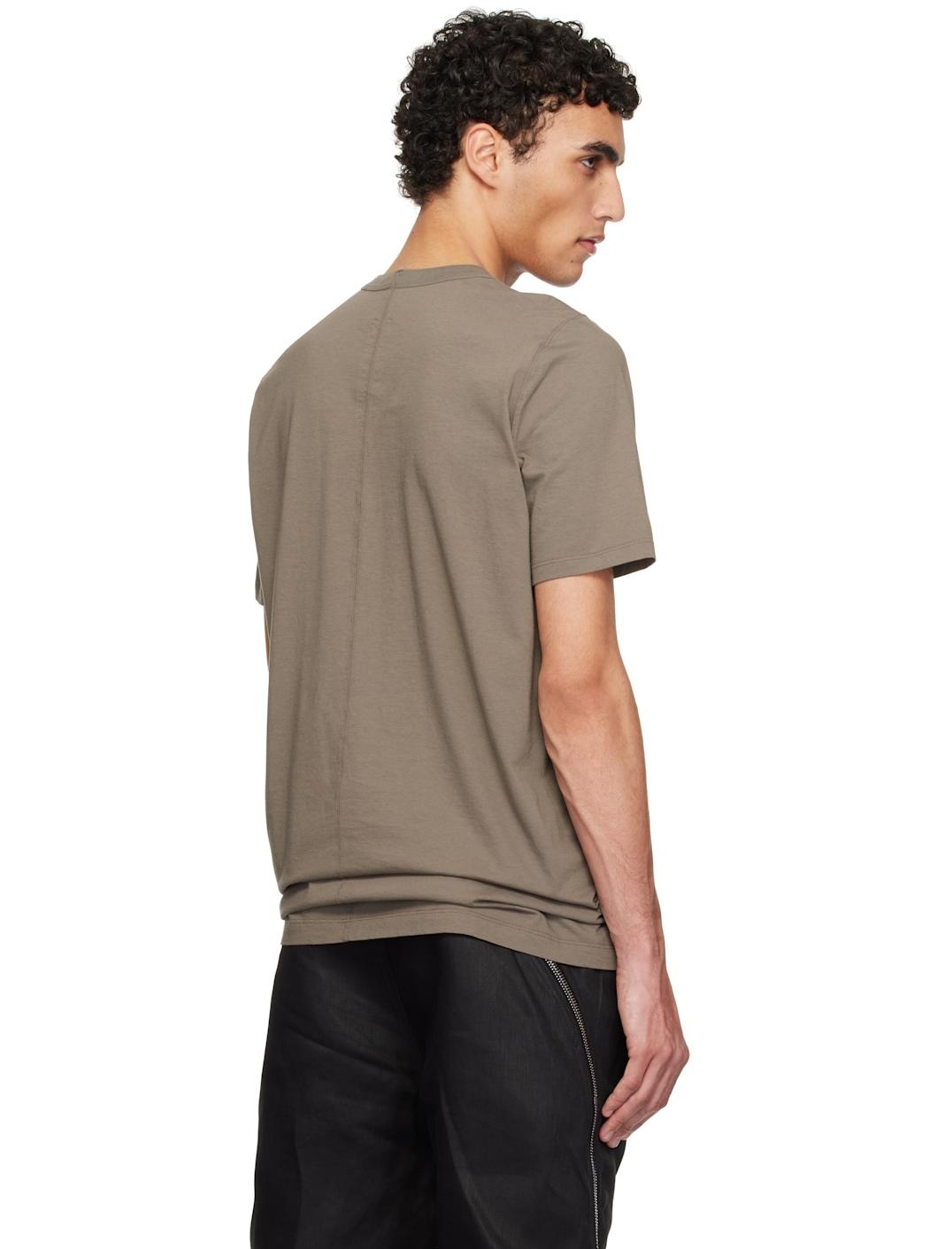 Gray Hollywood Level T-shirt - 3