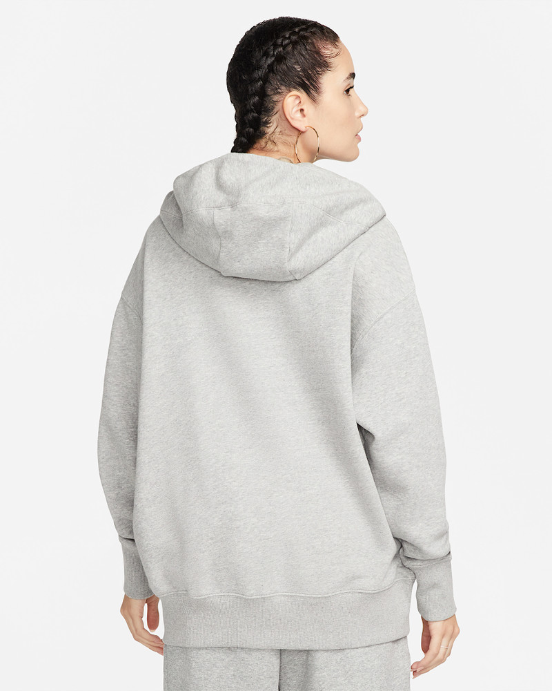 Nike Nike Sportswear Phoenix Fleece Women's Oversized Full-Zip Hoodie outlook