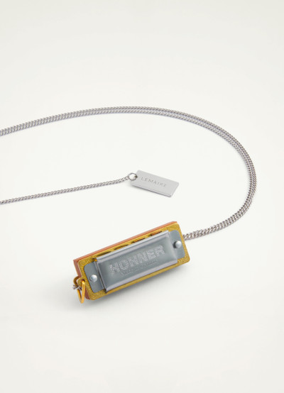 Lemaire HARMONICA NECKLACE outlook
