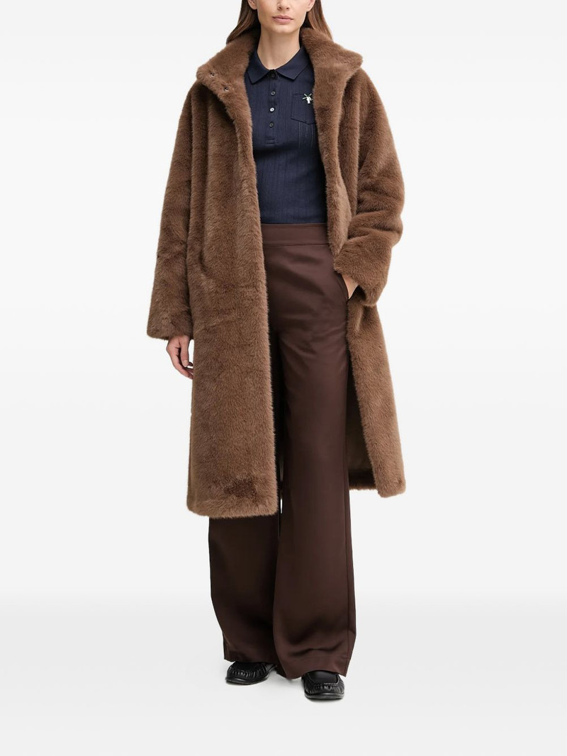 LACOSTE short-sleeve pocket polo shirt outlook