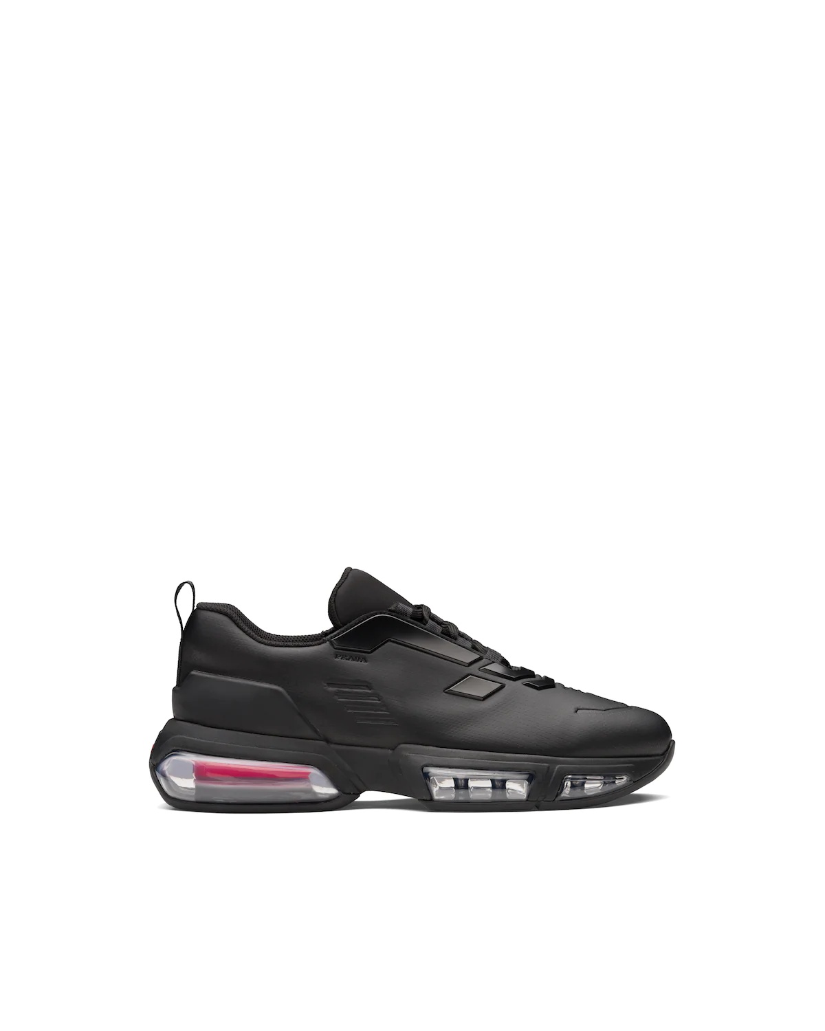 Prada Collision Technical Fabric Sneakers - 2