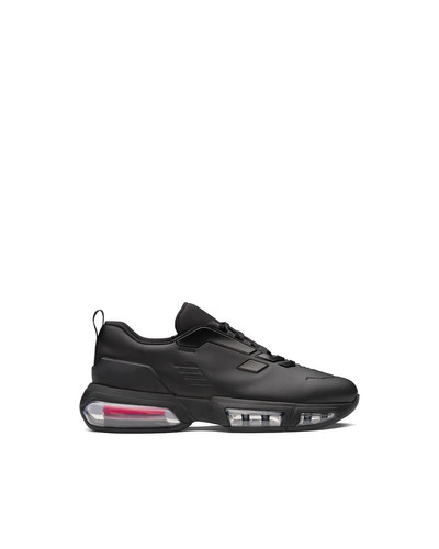 Prada Prada Collision Technical Fabric Sneakers outlook