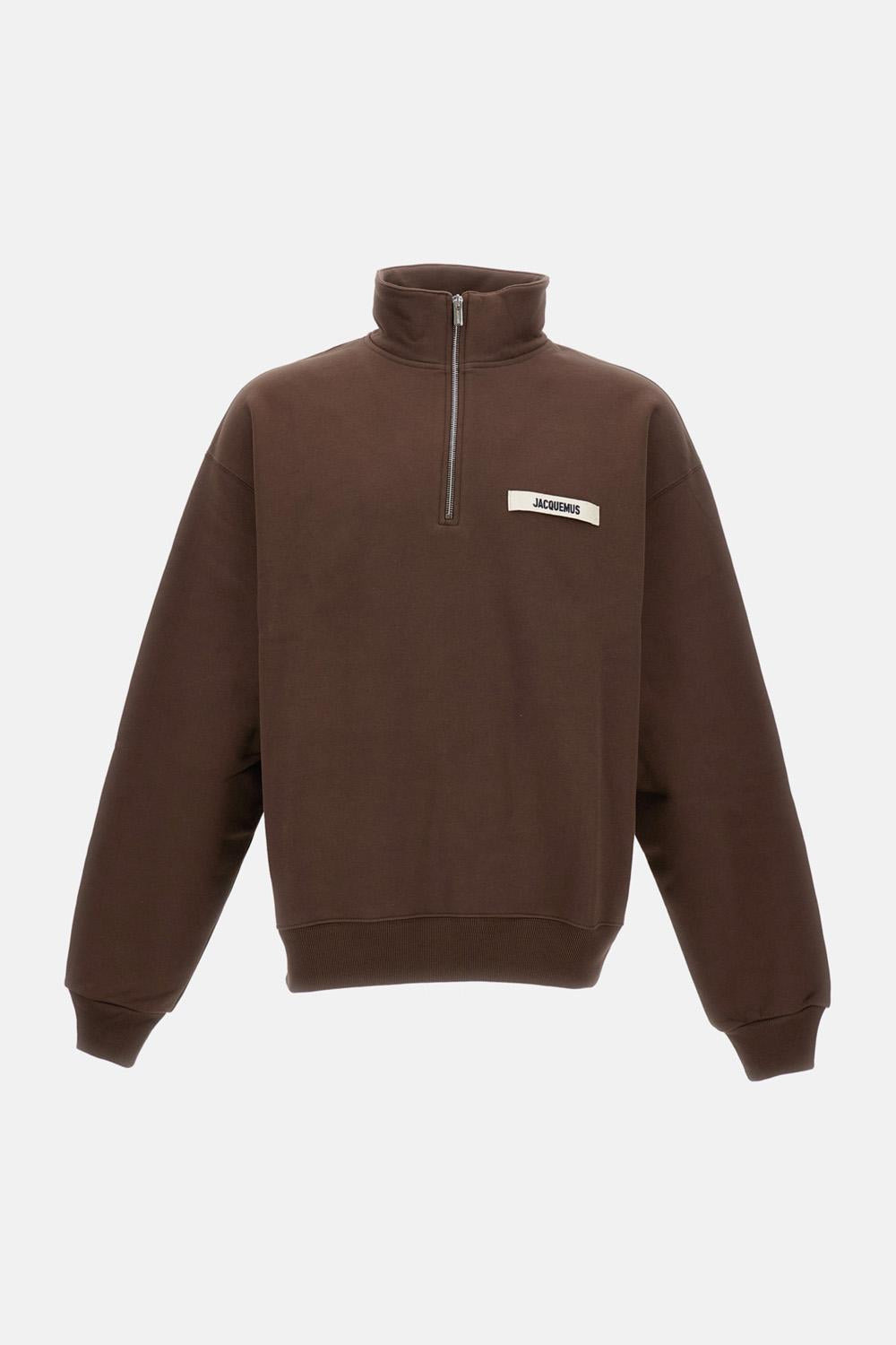 LA CROISIÈRE SWEATSHIRT IN COTTON - 2