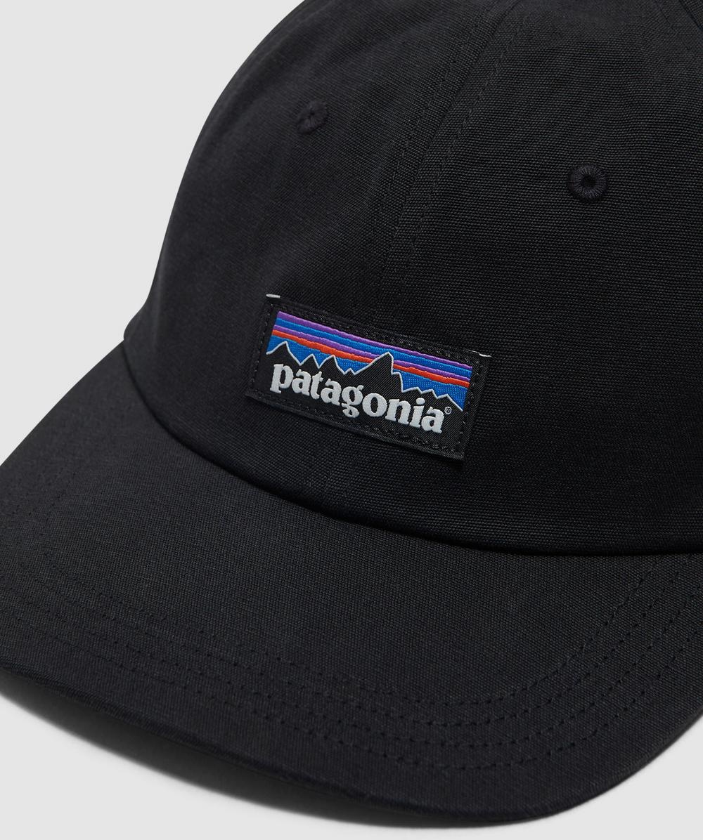 P-6 label trad cap - 3