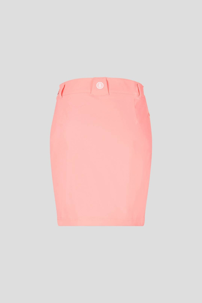 BRINA FUNCTIONAL SKORT IN CORAL 6