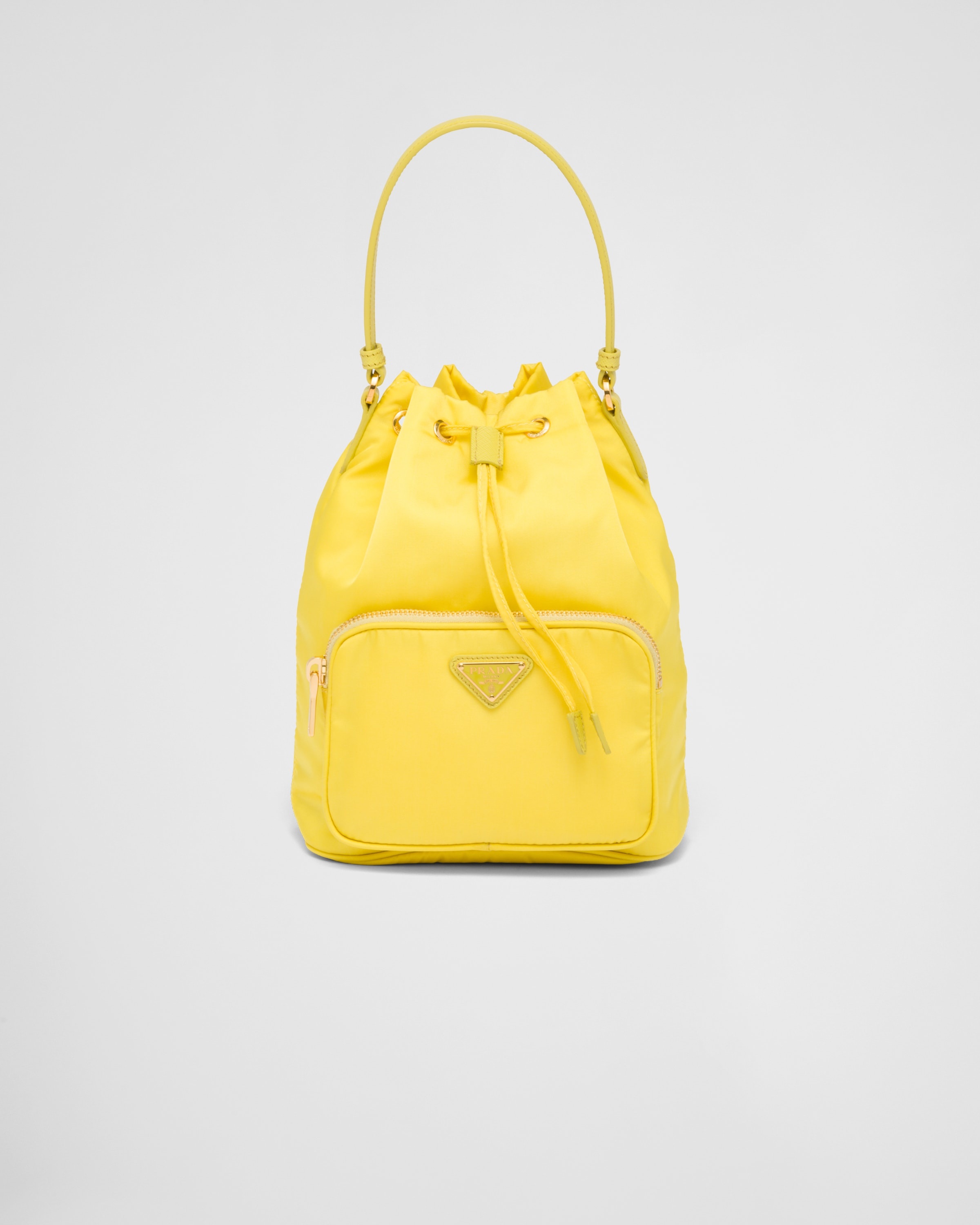 Prada Prada Duet Re-Nylon bucket bag | prada | REVERSIBLE