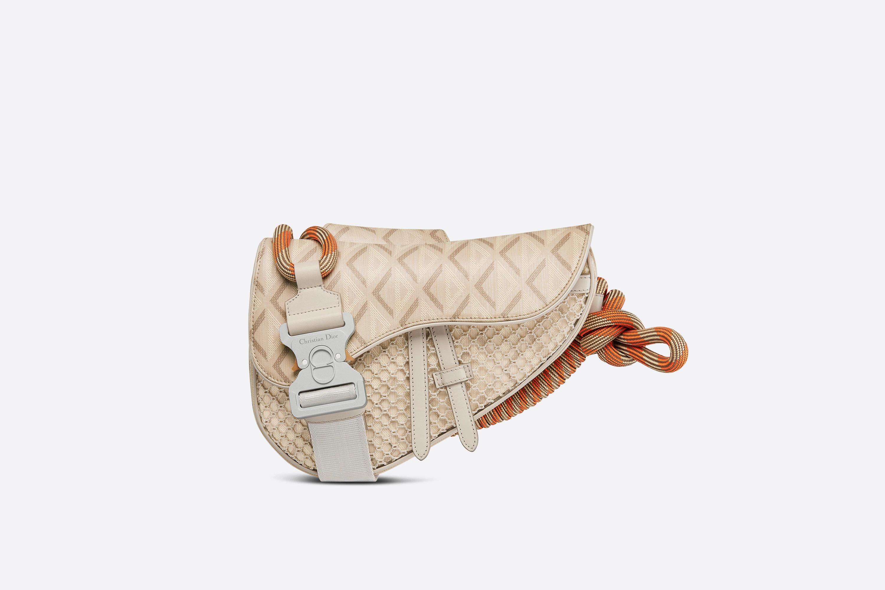 Nautic Saddle Bag - 1