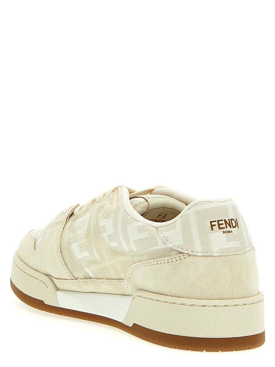 Fendi 'Fendi Match' Sneakers - 3