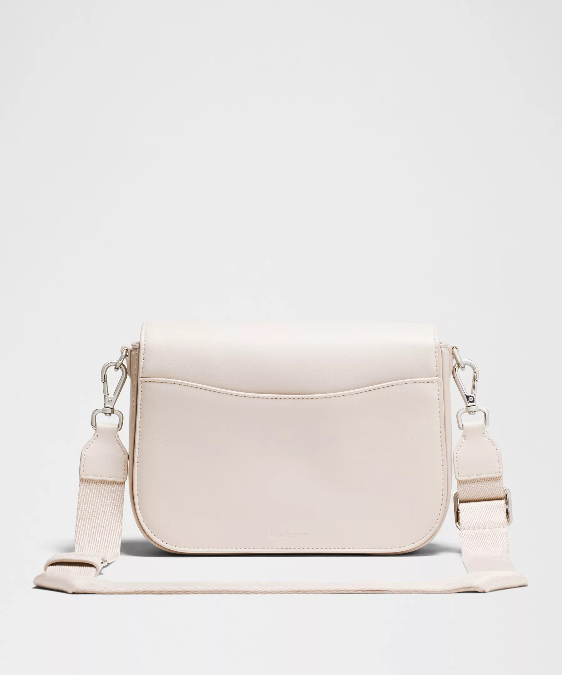 Leather Alternative Crossbody Bag 1.5L - 2