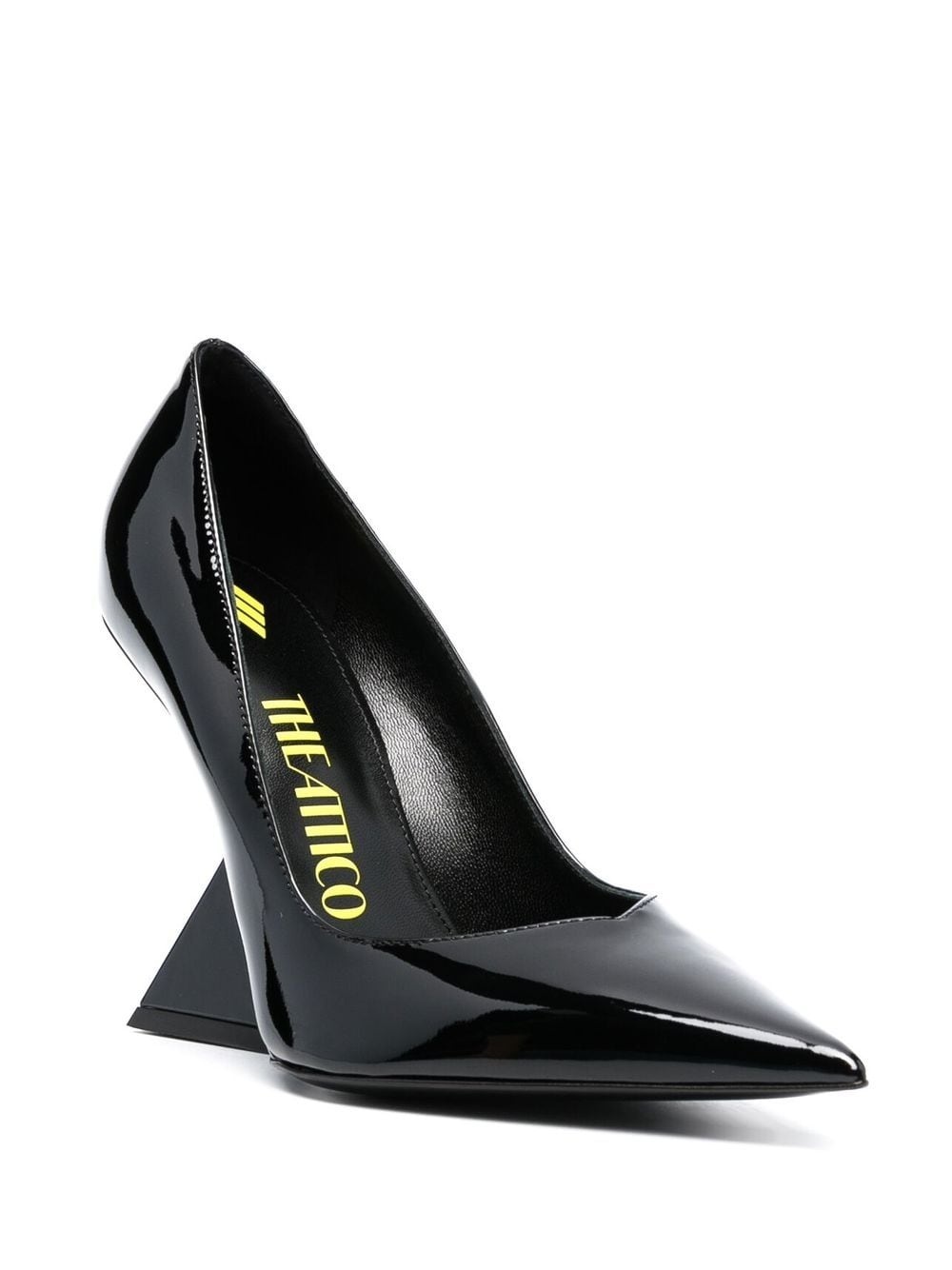 Cheope 105mm pointed-toe pumps - 2