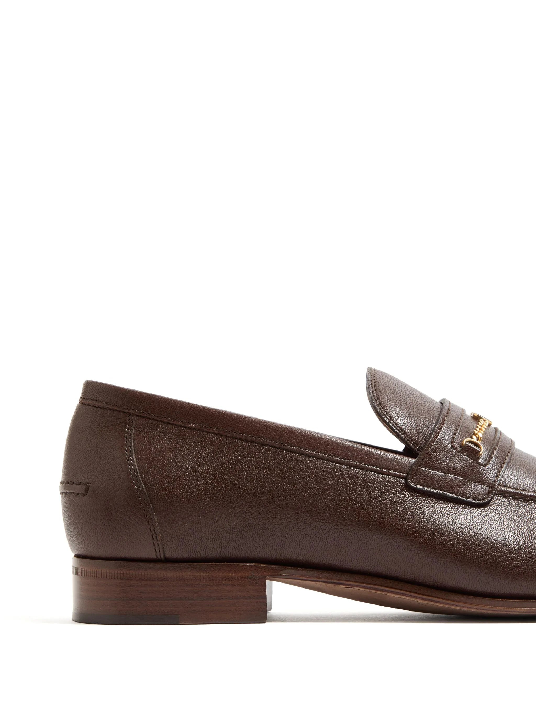 VLogo Signature loafers - 6