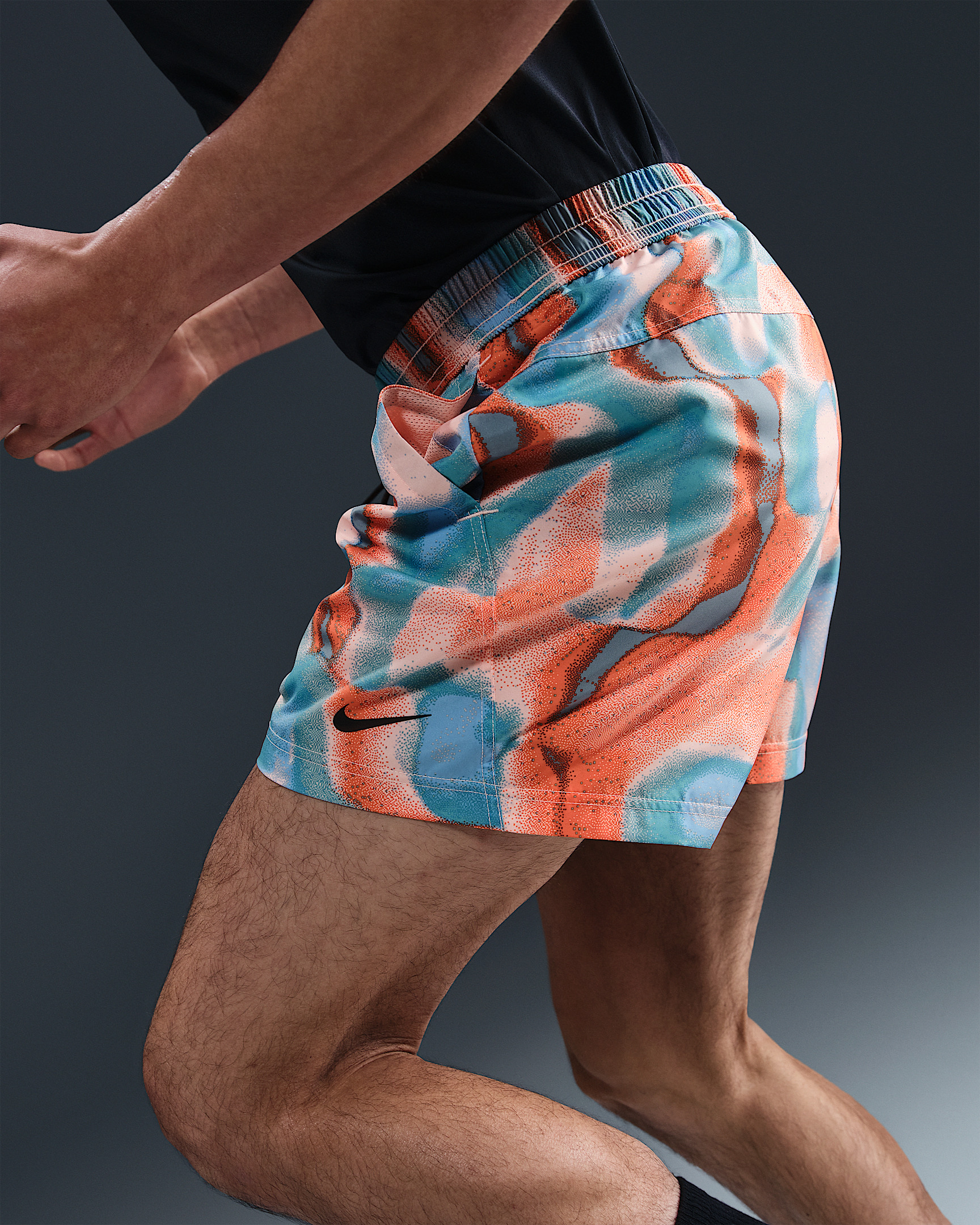 Nike Form Men's Dri-FIT 5" Unlined Versatile Shorts - 3
