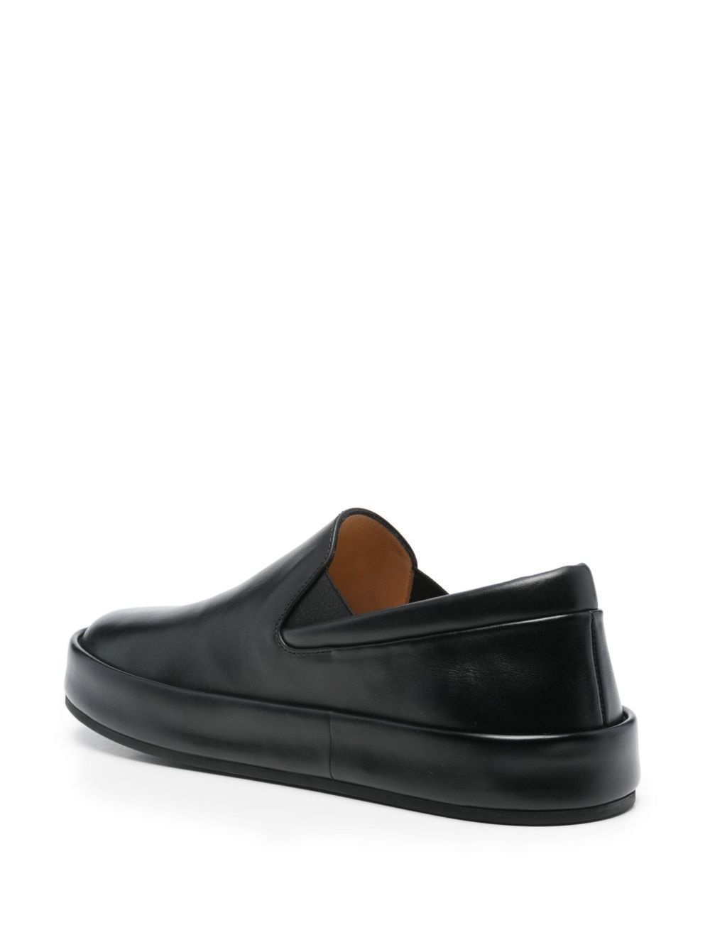 leather sneakers - 3