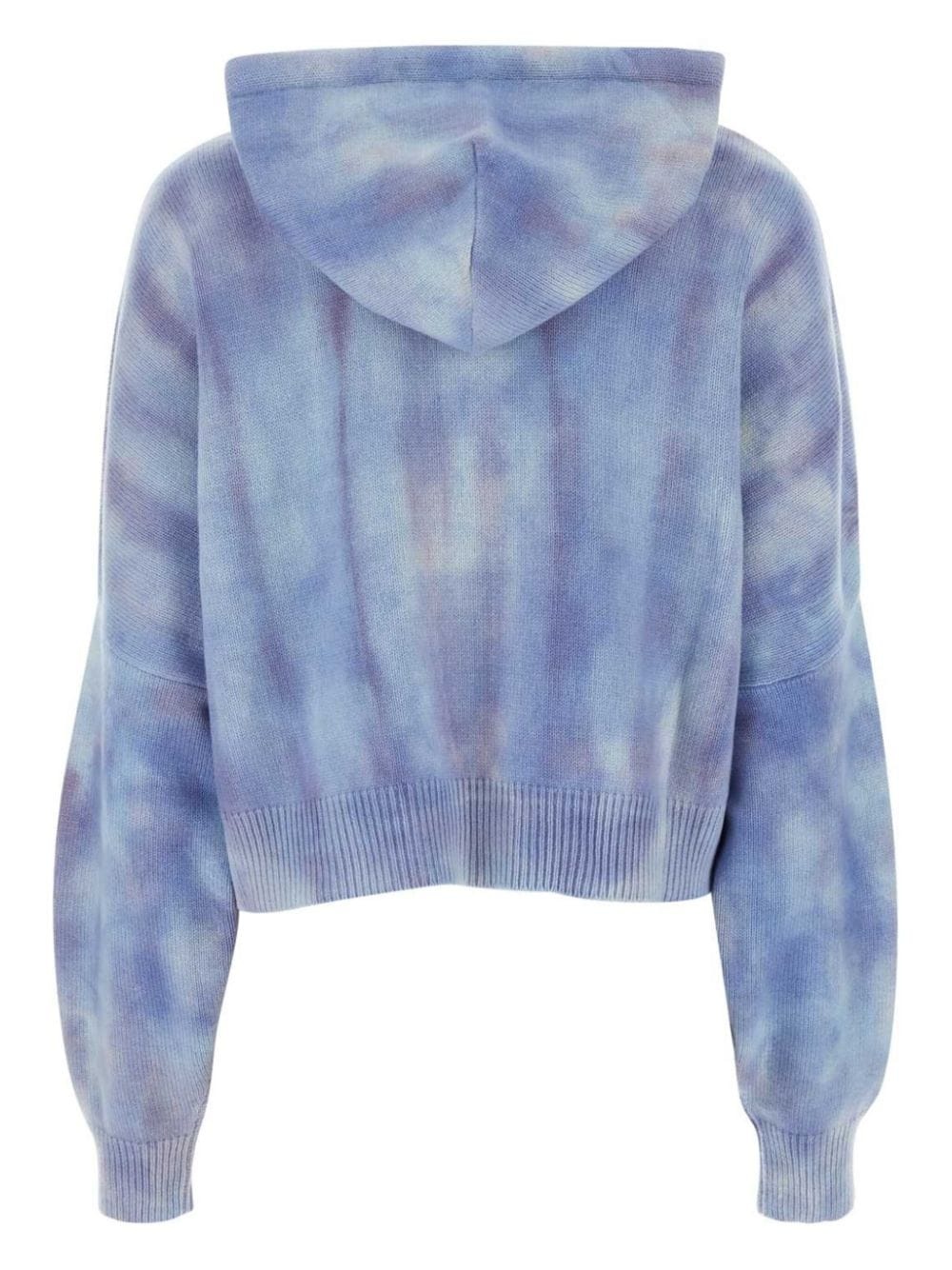 printed hoodie - 2