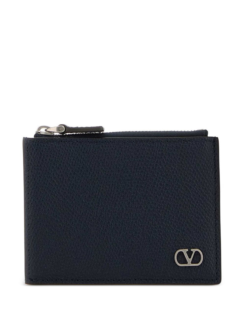 VLogo Signature zip wallet 1