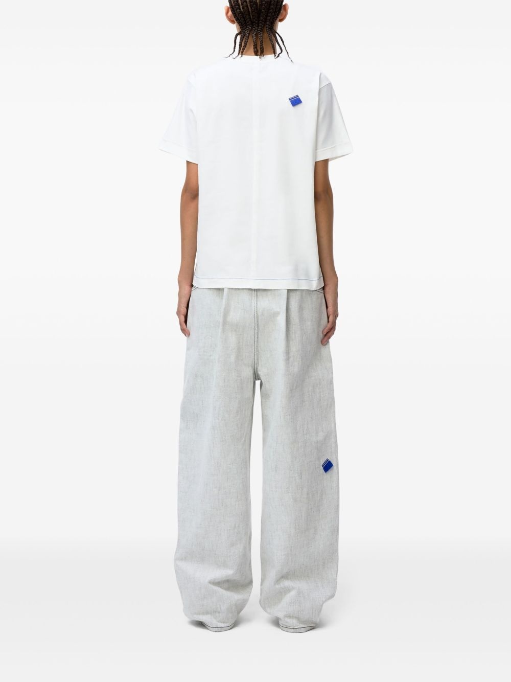 cotton t-shirt - 3