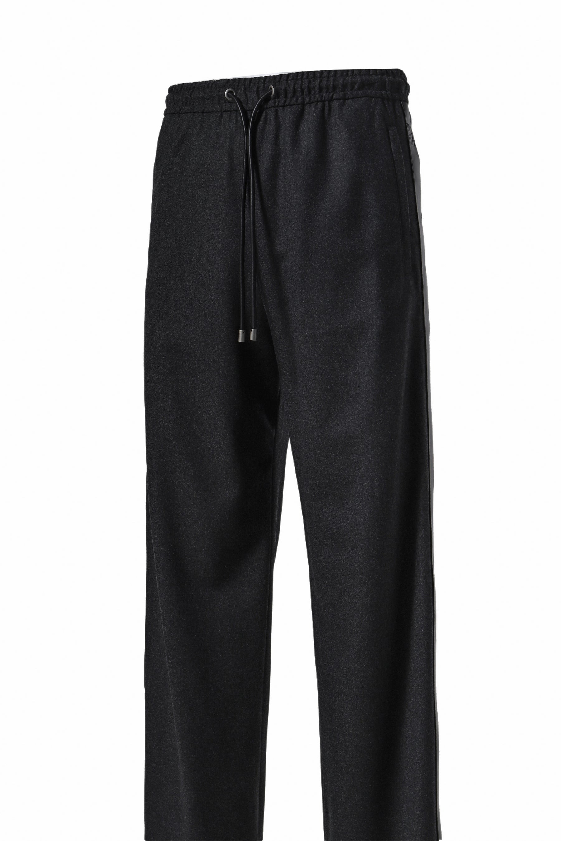 TRACKSUIT TROUSERS / CHA MELANGE - 9